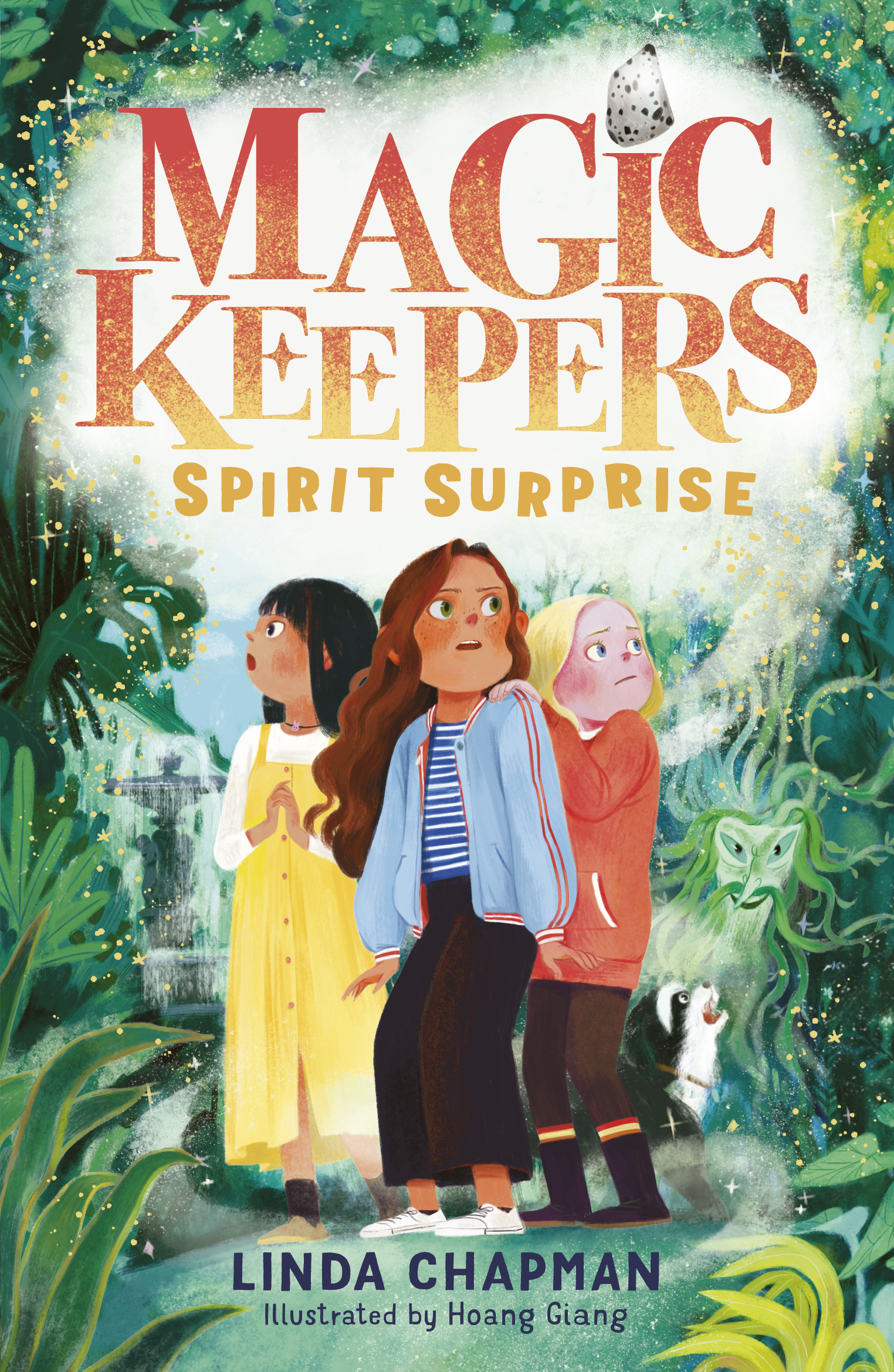 cover - Spirit Surprise