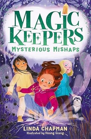 cover - Mysterious Mishaps