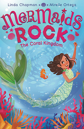 Mermaids Rock - The Coral Kingdom
