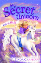 cover - My Secret Unicorn: Flying High