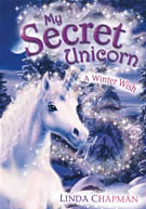 cover - My Secret Unicorn: A Wintry Wish