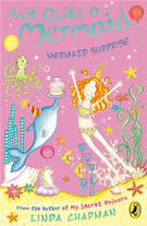 cover - Not Quite a Mermaid: Mermaid Surprise