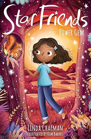 cover - Star Friends: Power Gem